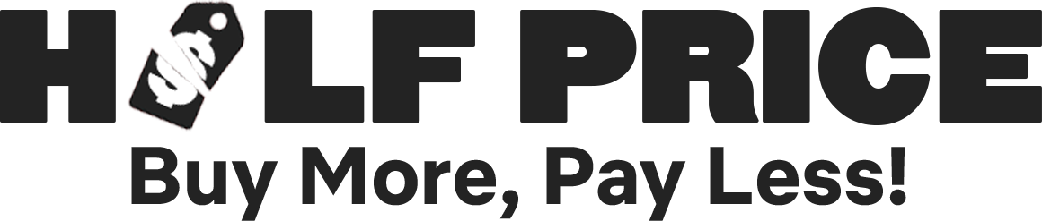 HALF PRICE: US, UK, HU